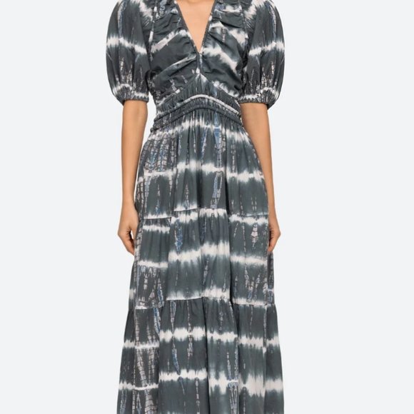 Sea New York Dresses & Skirts - SEA NY Nadia Tie Dye Dress